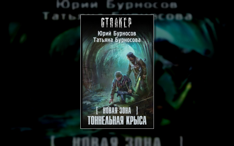 Stalker(М/А)-58. Новая Зона