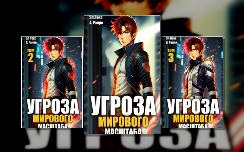 Угроза Мирового Масштаба