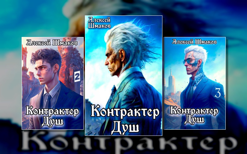 Контрактер Душ