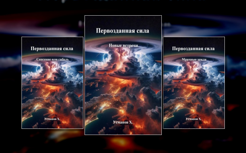 Первозданная Сила