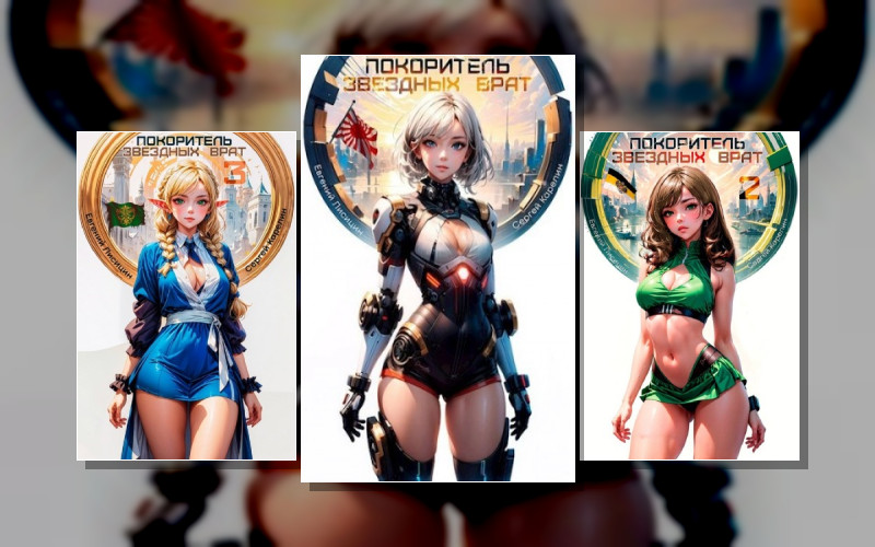 Покоритель Звездных Врат