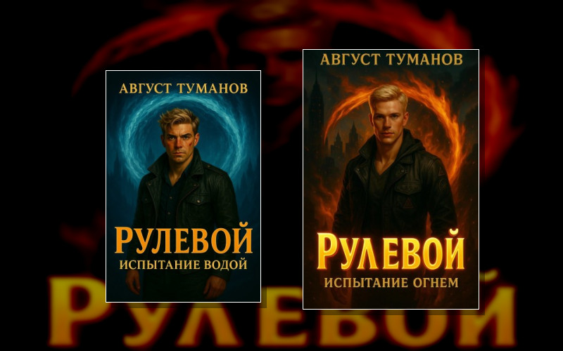 Рулевой