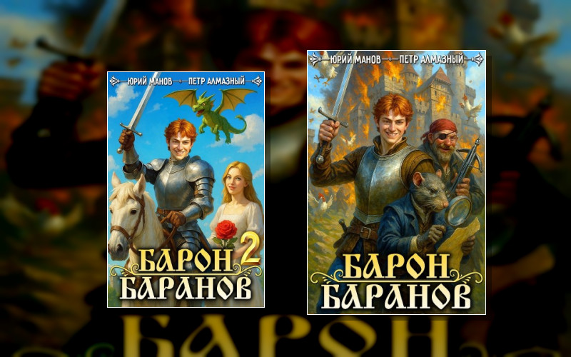 Барон Баранов