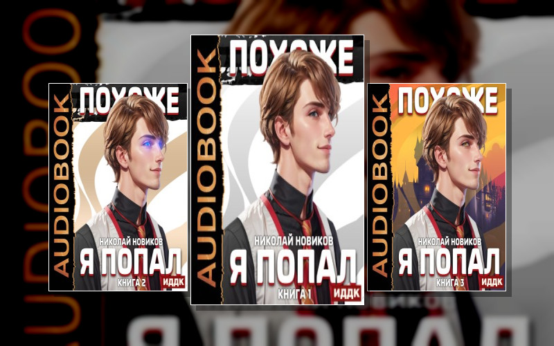 Похоже. Я Попал