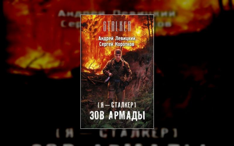 Stalker(М/А)-59. Я-Сталкер . Stalker(М/А)-70. Стражи Армады(М/А)