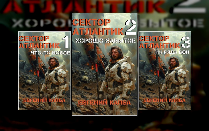 Сектор Атлантик