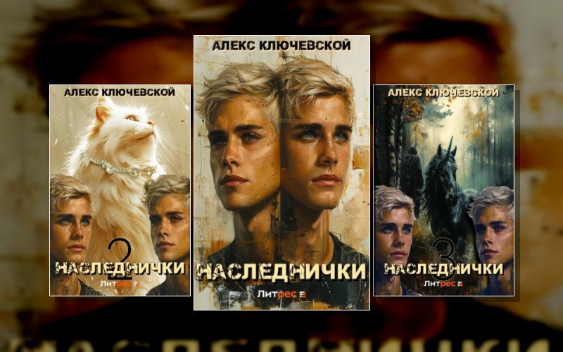 Незаконный Наследник . Дети Клана Орловых