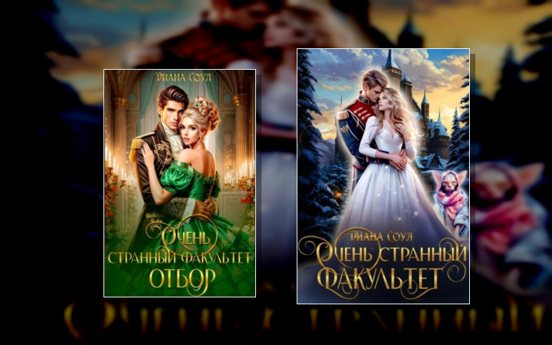 Очень Странный Факультет