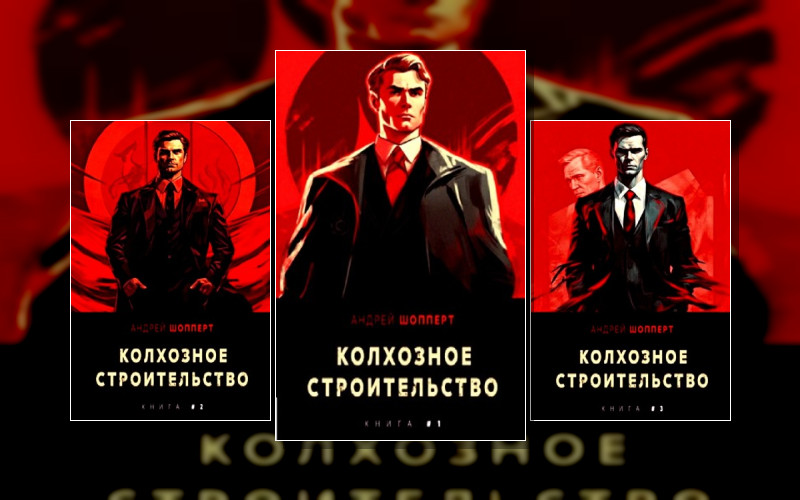 Колхозное Строительство