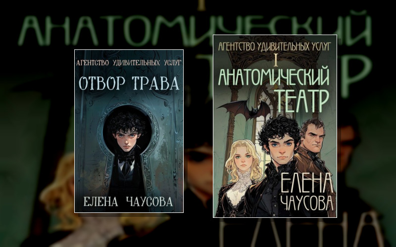 Агентство Удивительных Услуг