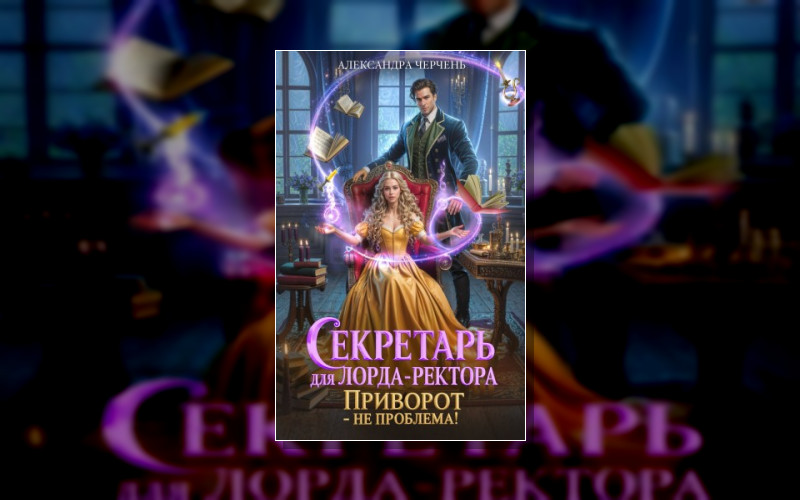 Секретарь Для Лорда-Ректора