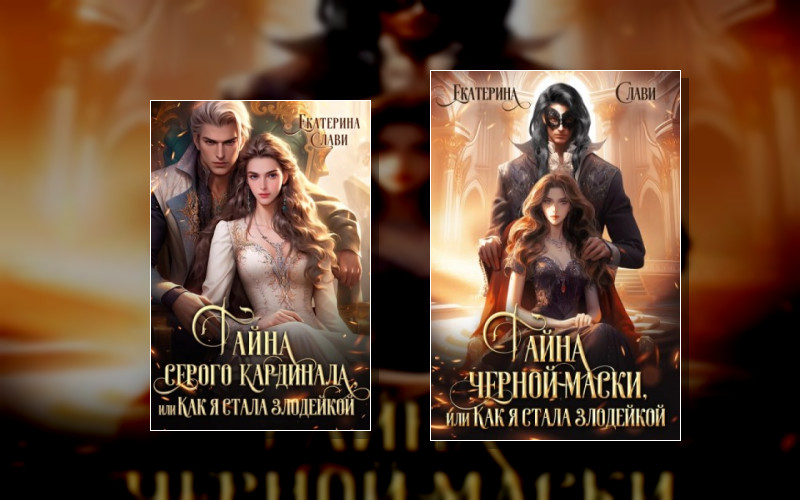 Как Я Стала Злодейкой