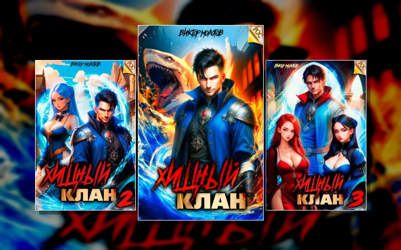 Рос. Хищный Клан