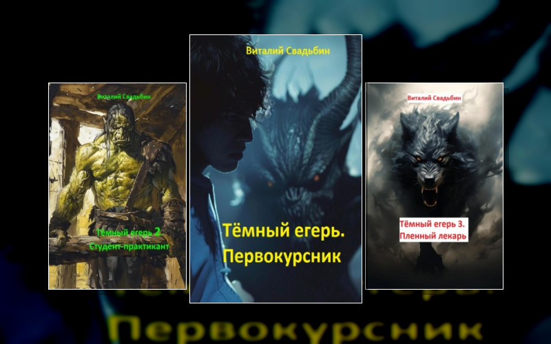 Тёмный Егерь