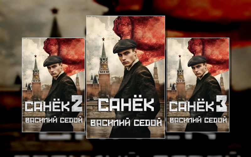 Санёк