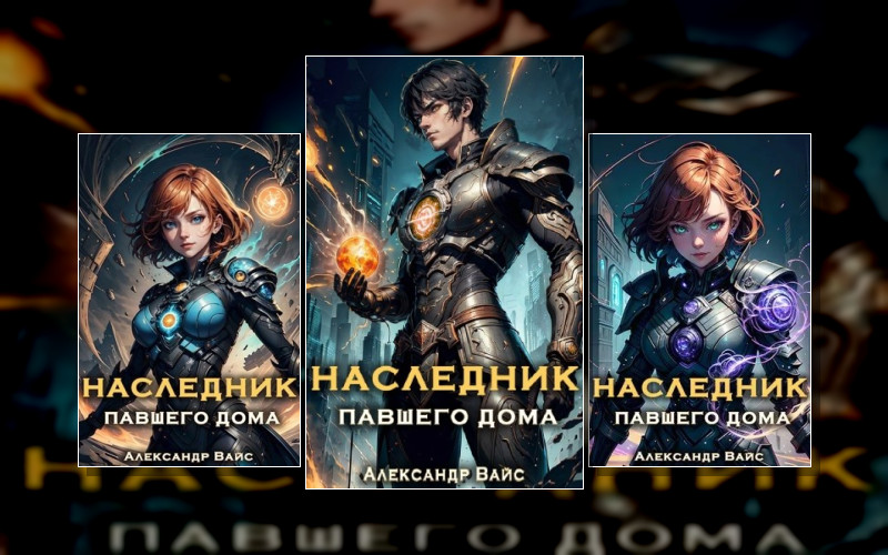 Расколотый Мир