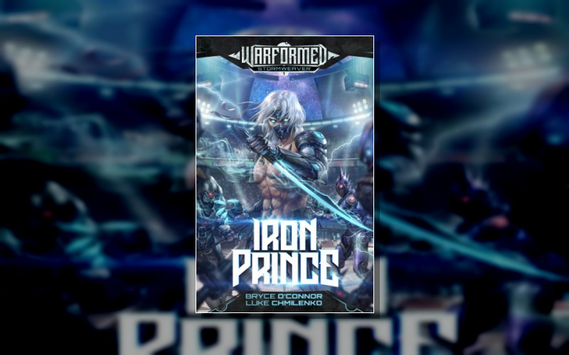 Войнорожденный. Ткач Бури