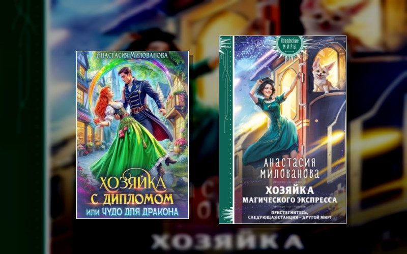 Хозяйки Миров