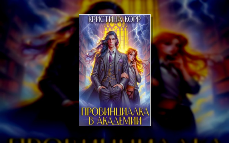 Кам. Провинциалы