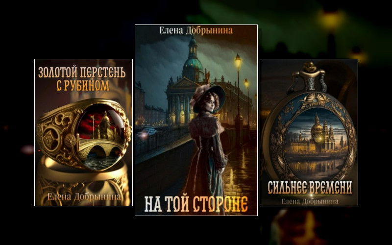 Петербургская История