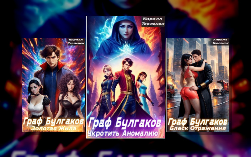 Граф Булгаков