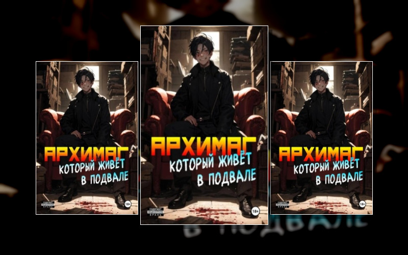 Архимаг Который Живёт В Подвале