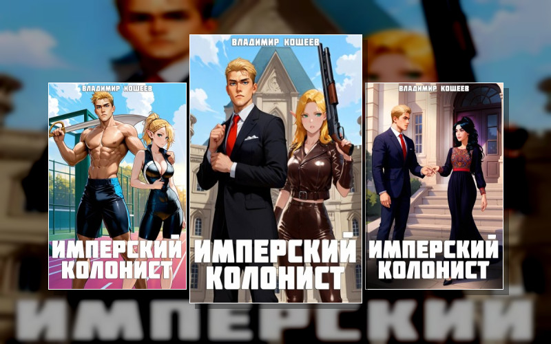 Имперский Колонист