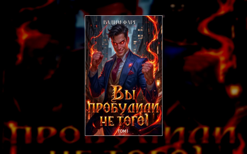 Вы Пробудили Не Того