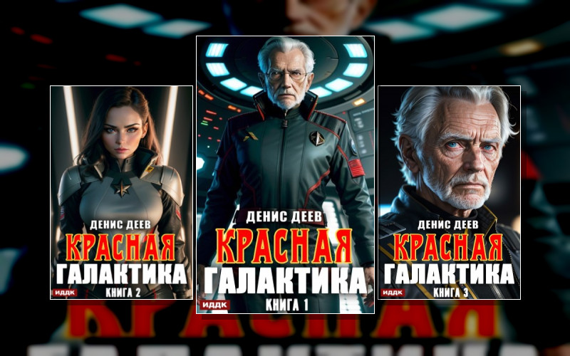 Красная Галактика