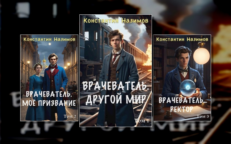 Врачеватель