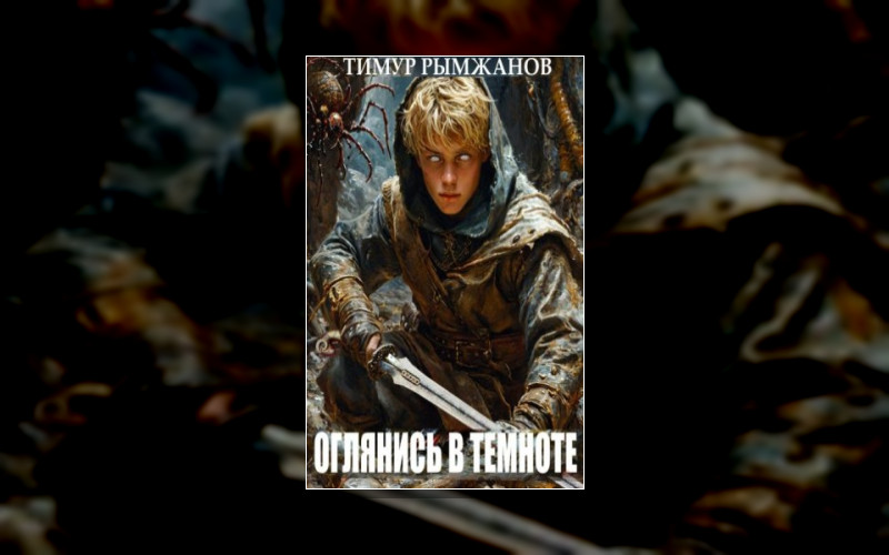 Оглянись В Темноте