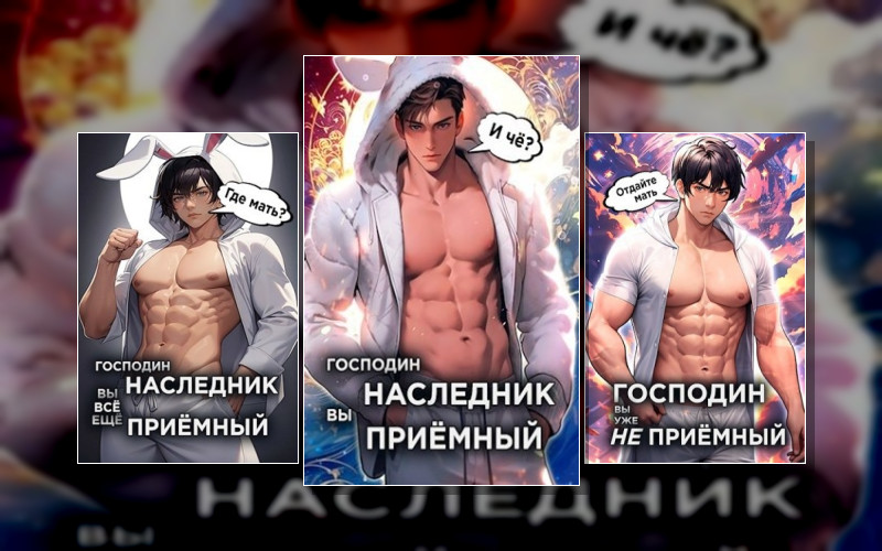 У Некроманта Мать Мертва