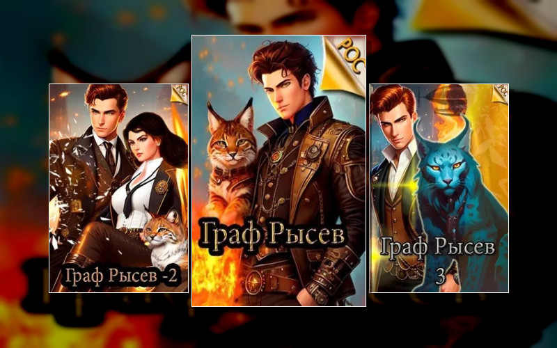 Рос. Граф Рысев