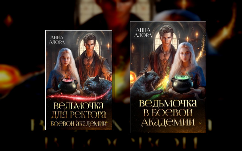 Ведьмочки Не Сдаются!