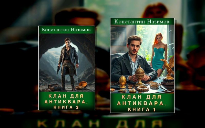 Клан Для Антиквара