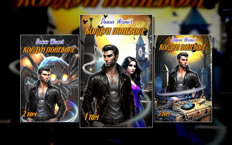 Колдун Поневоле