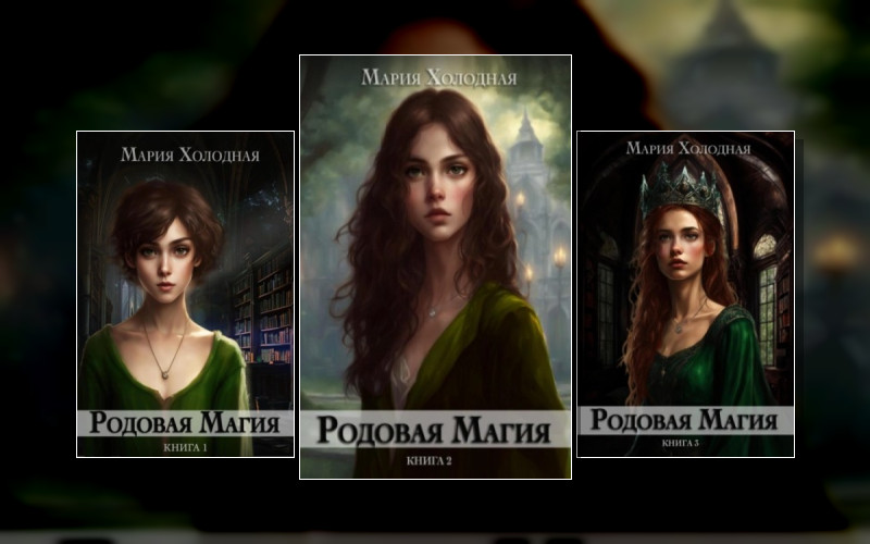 Родовая Магия