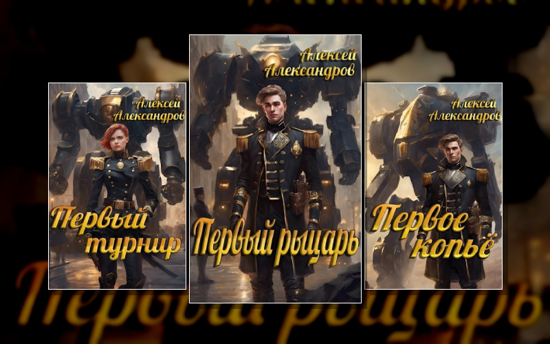 Первый Рыцарь