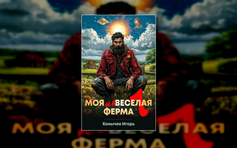 Моя Невеселая Ферма
