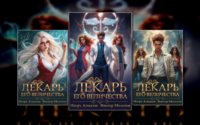 Лекарская Академия