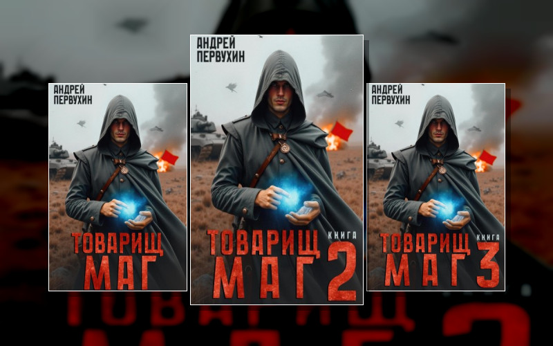 Товарищ Маг