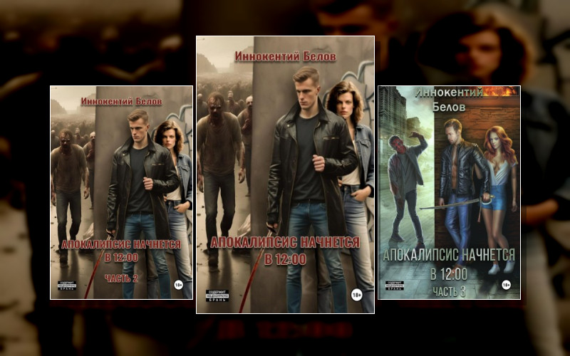 Апокалипсис Начнется В 12.00