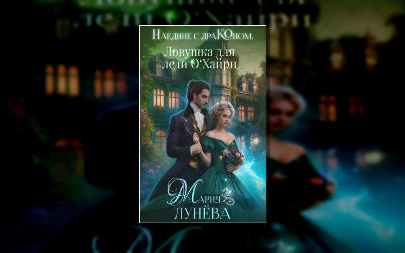 Наедине С Драконом (М/А)