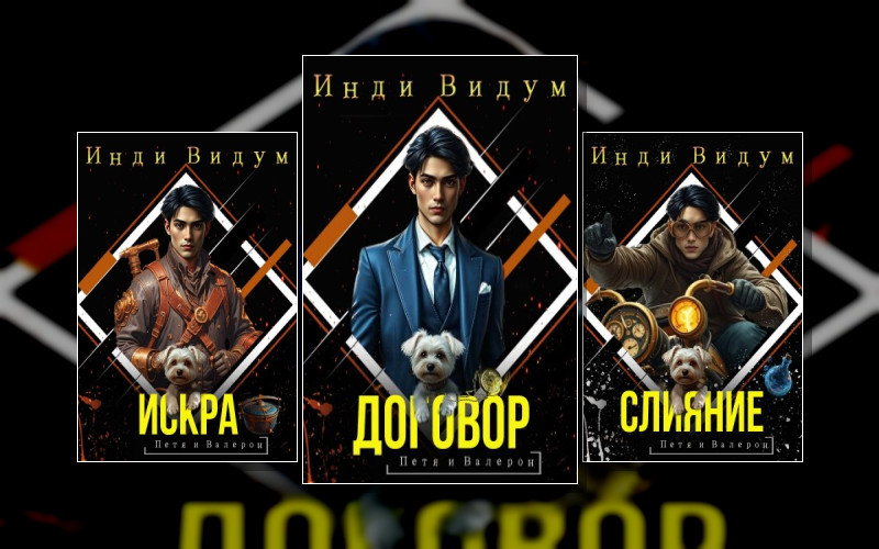Петя И Валерон