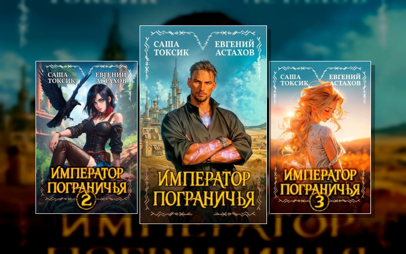 Император Пограничья