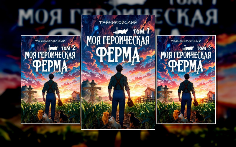 Моя Героическая Ферма