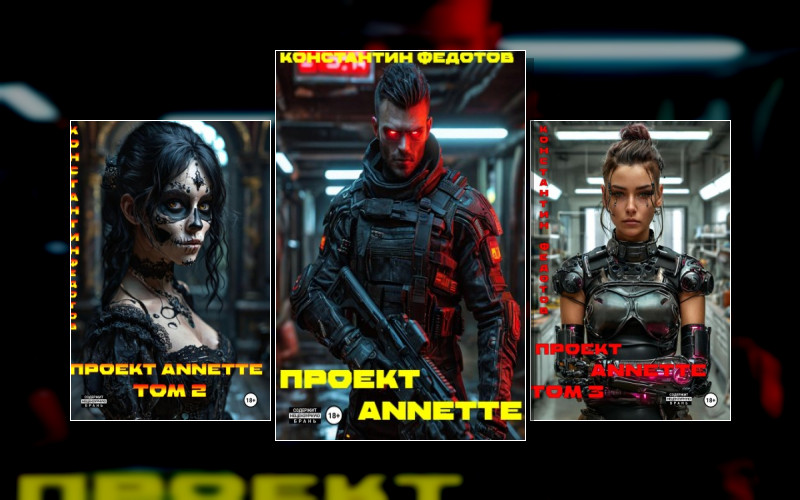 Проект Annette