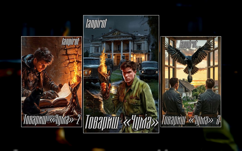 Товарищ «Чума»