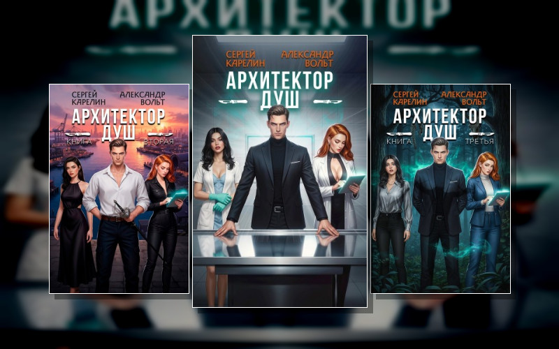 Архитектор Душ