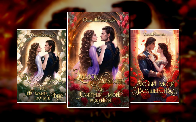 Замок Дракона